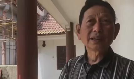 近日有网友表示,湖南岳阳县道教协会会长曾圆惠与大云山真君殿住持柯圆理结婚,孩子即将初中毕业