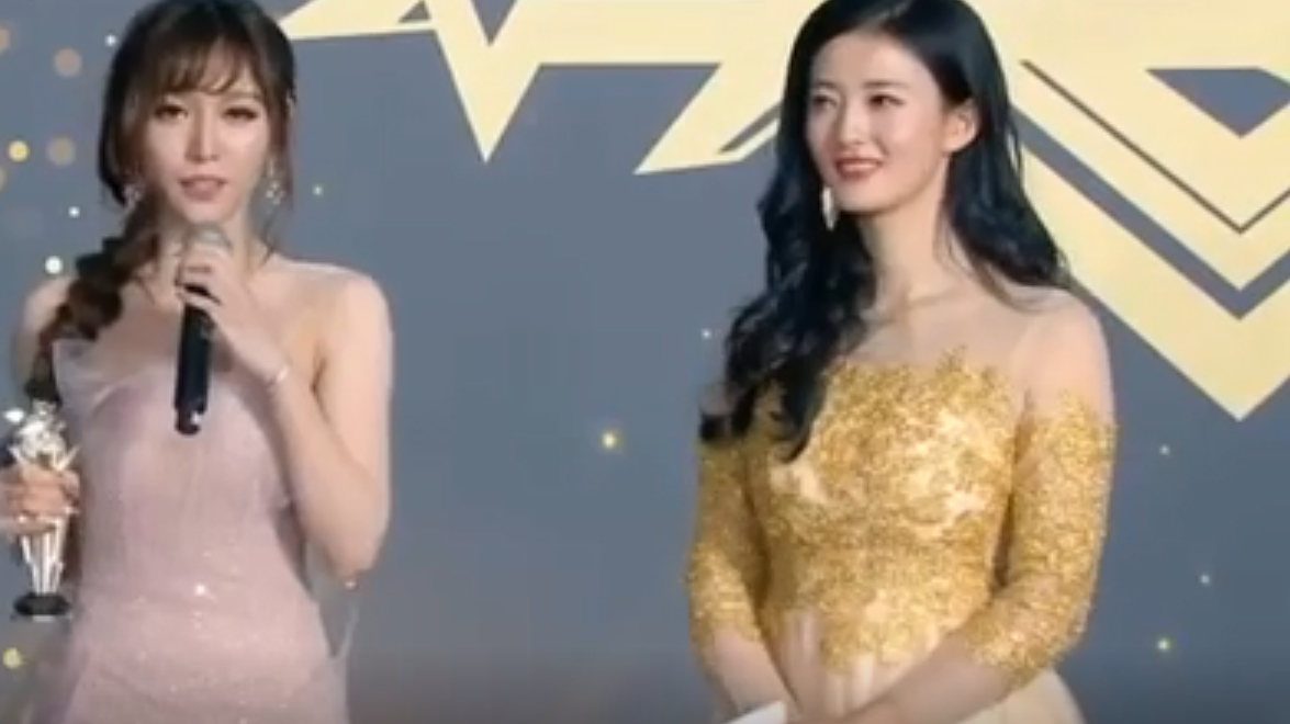 恭喜米娜获得斗鱼2018最佳二次元舞蹈区优秀主播.