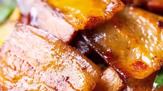 #不可辜负的美食#最近天气有点热没胃口?这可是我心中下饭菜的前三名,必须有这道回锅肉!