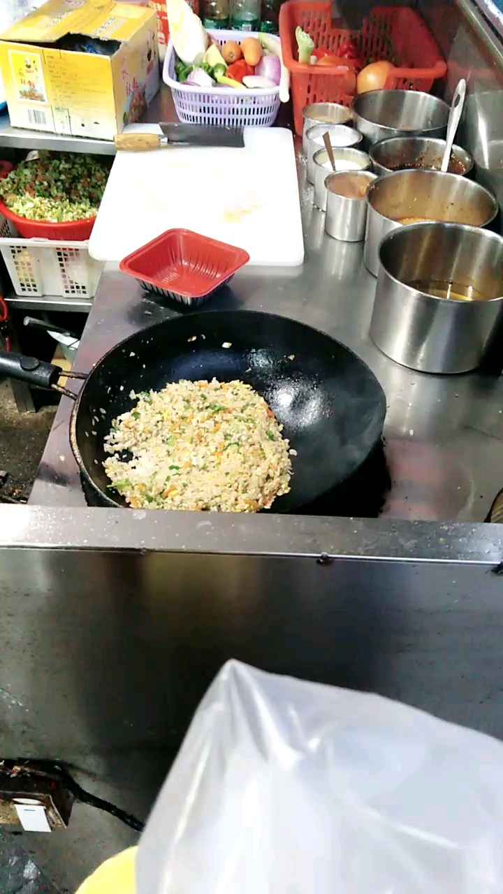 兰州炒饭