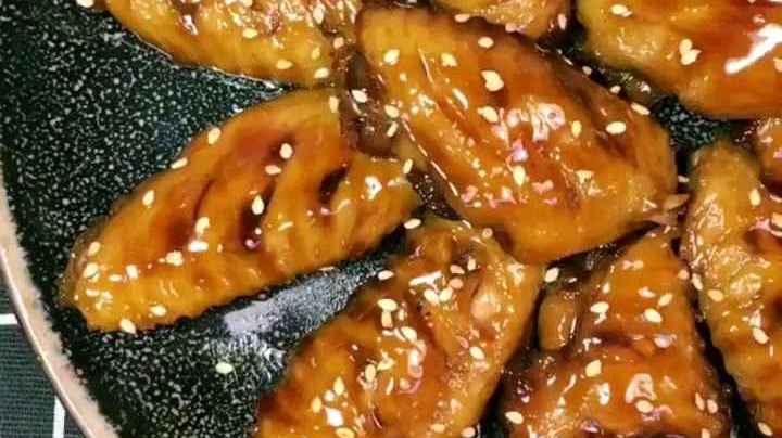 可乐鸡翅的做法,简单又好吃!