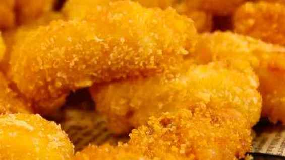 #2018年度神动态#   外酥里嫩的可口小吃最劲爆鸡米花,瞬间秒杀肯爷爷!