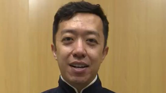 李菁报菜名根本停不下来!十一小长假美食与国庆晚会更配哦～