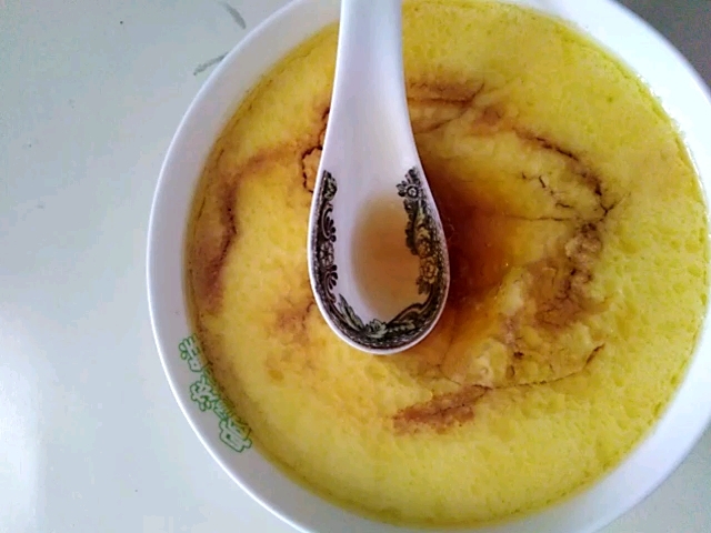 蒸鸡蛋????