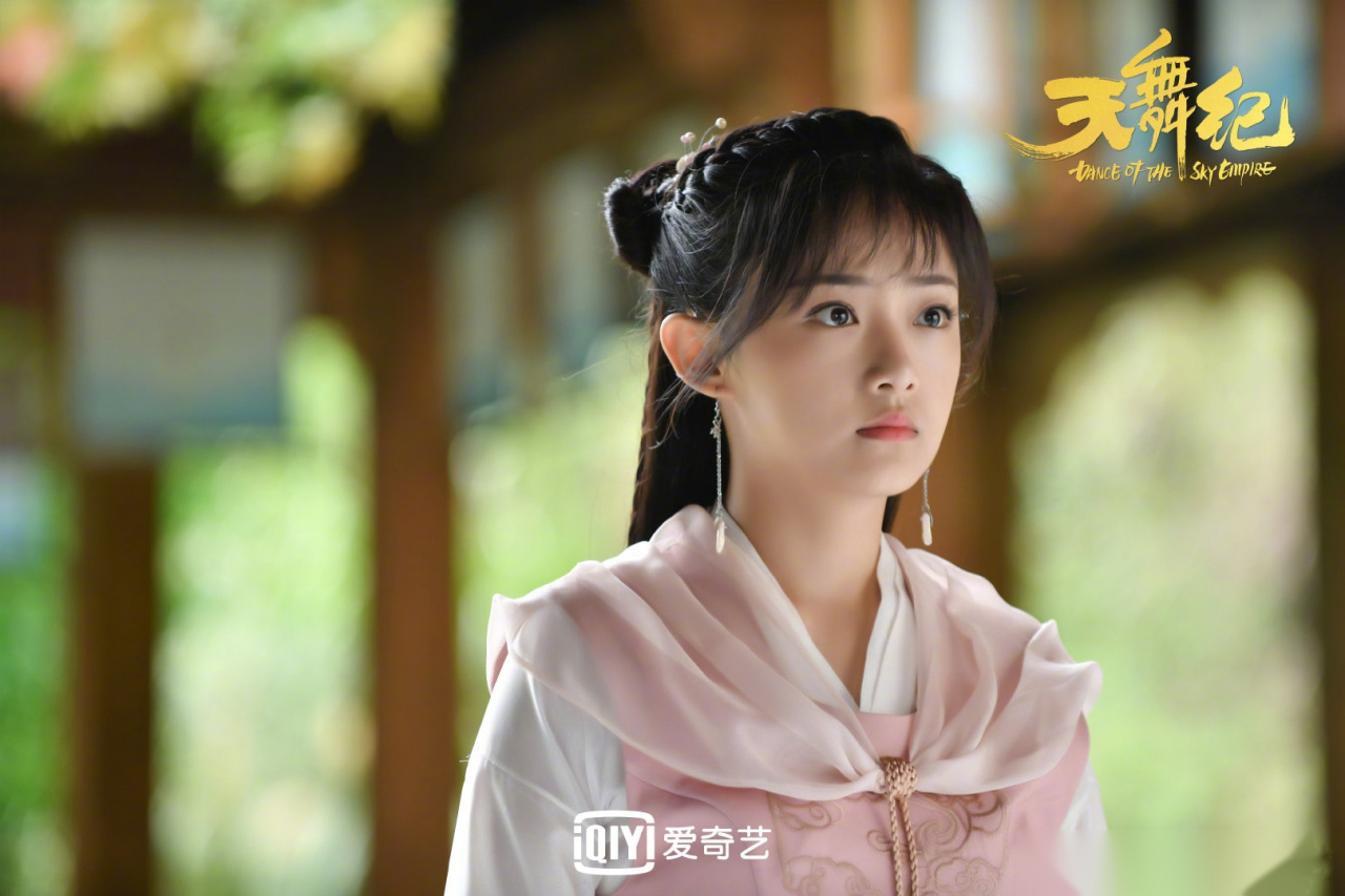天舞纪#电视剧天舞纪好不容易逃过秘境一劫,却还是因为人妖两族的