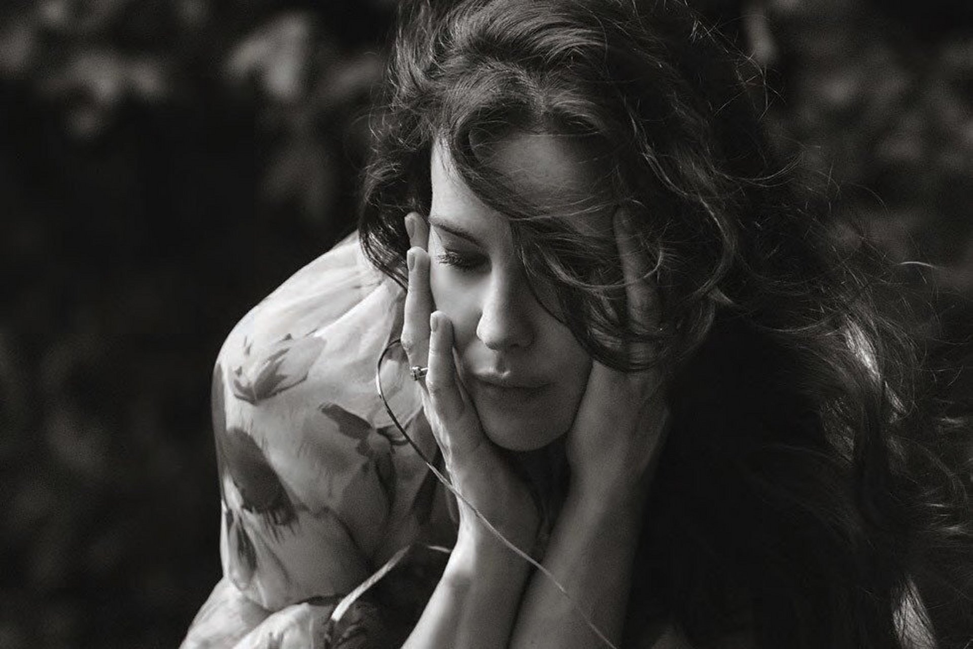 抑郁不是伤感,而是一种情感丧失.