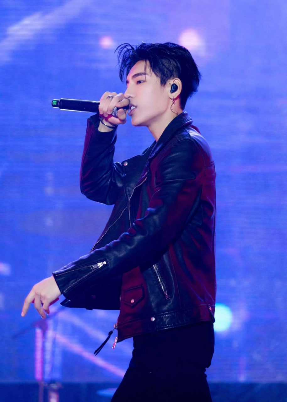 出道三年坚持创作的bro@王子异又要在舞台上和大家见面了～这次会不会