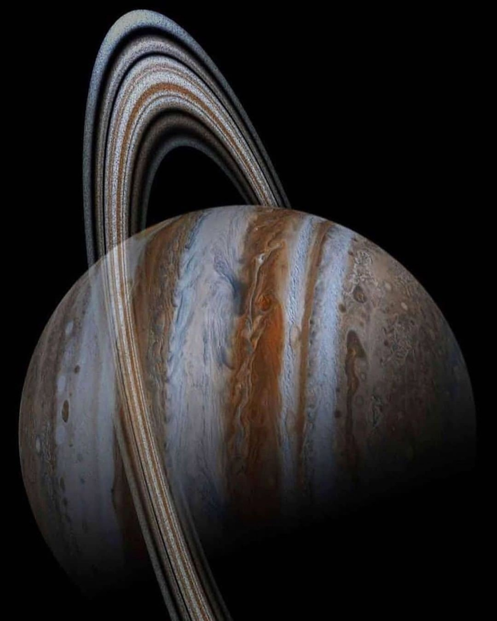 木星环首次被观测到是在1979年,由航海家一号发现及在1990年代受到