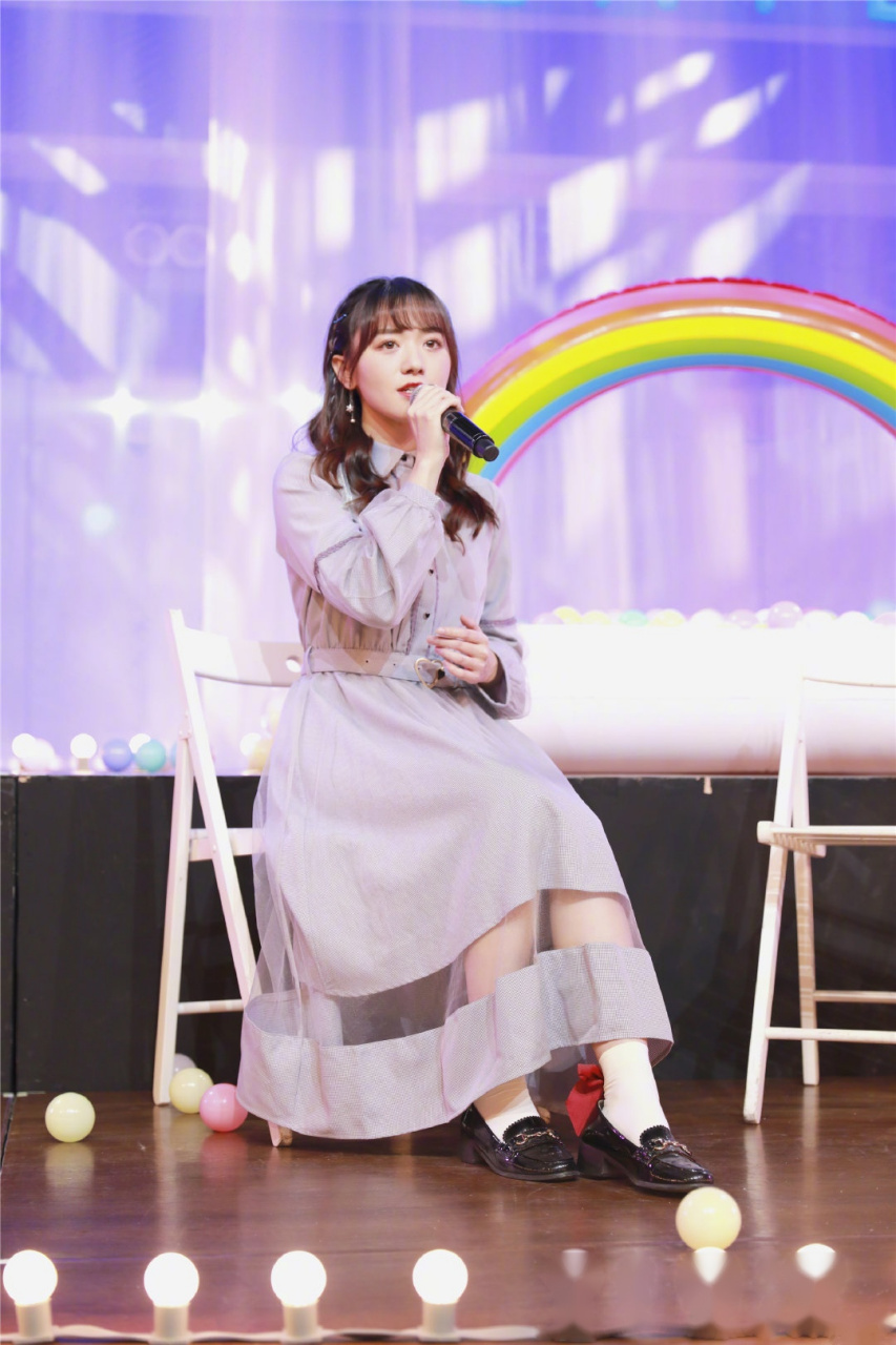 嘉兴路云 minilive 返图 snh48-万丽娜 snh48杨冰怡 是你们让我想要