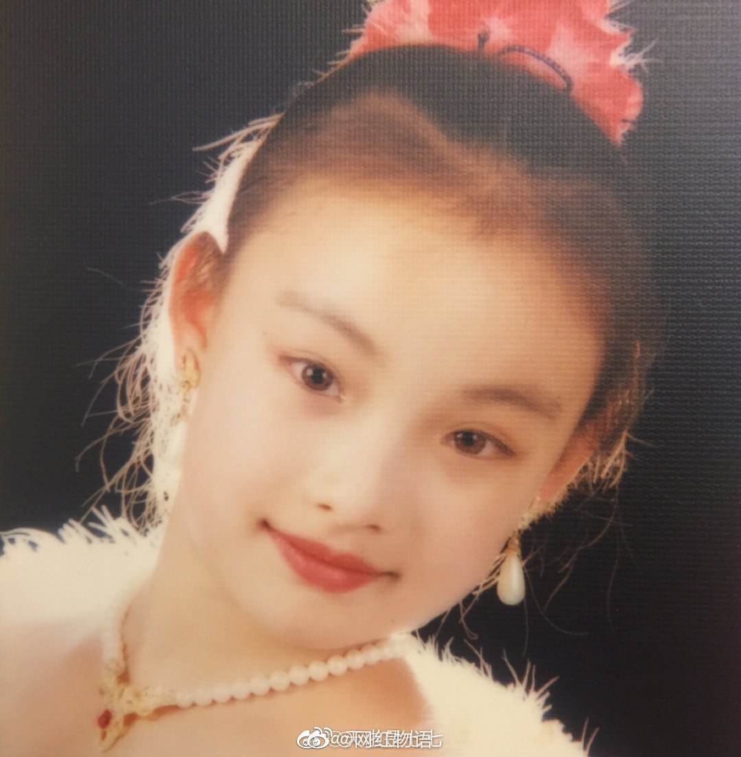 85花童年照,杨幂,唐嫣,刘亦菲,angelababy,刘诗诗,倪妮,你们觉得谁的