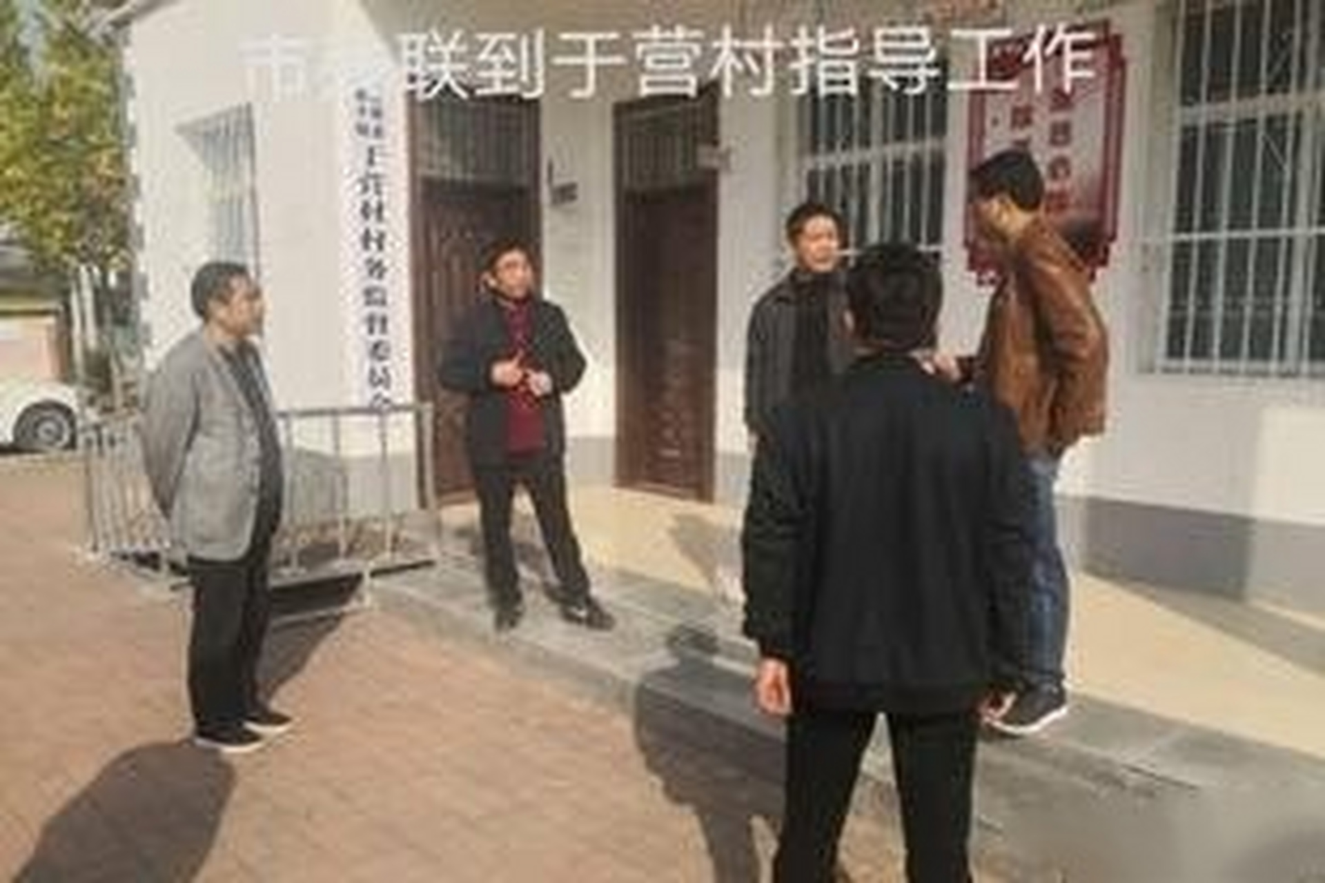 《市残联到新野县歪子镇指导残疾扶贫工作》近日,市县残联领导来到歪