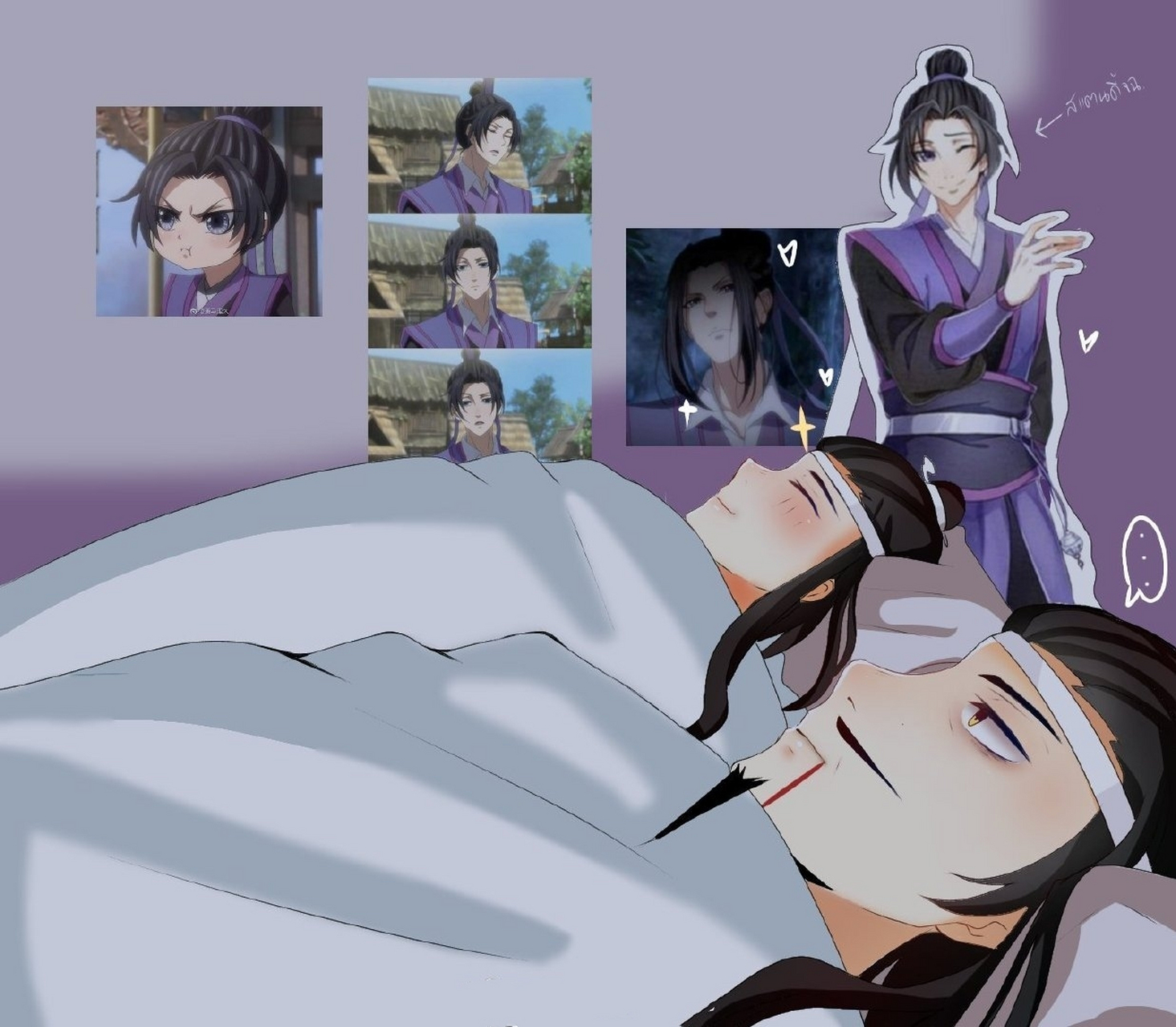 曦澄##漫画#  twi:g33517077