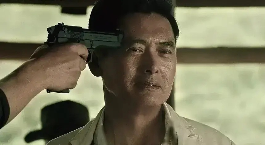 导演庄文强曾说为了《无双》花了10年时间研究伪钞犯