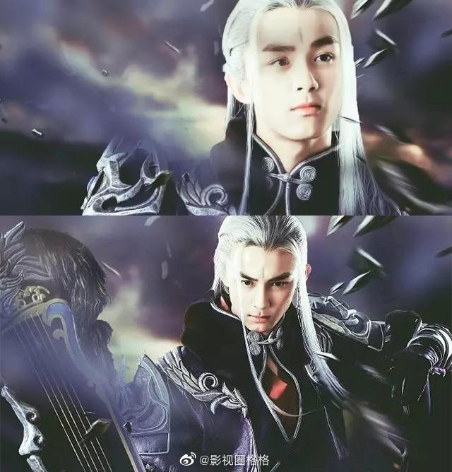 吴磊的古装有多好看,是什么发套都掩盖不了的美貌
