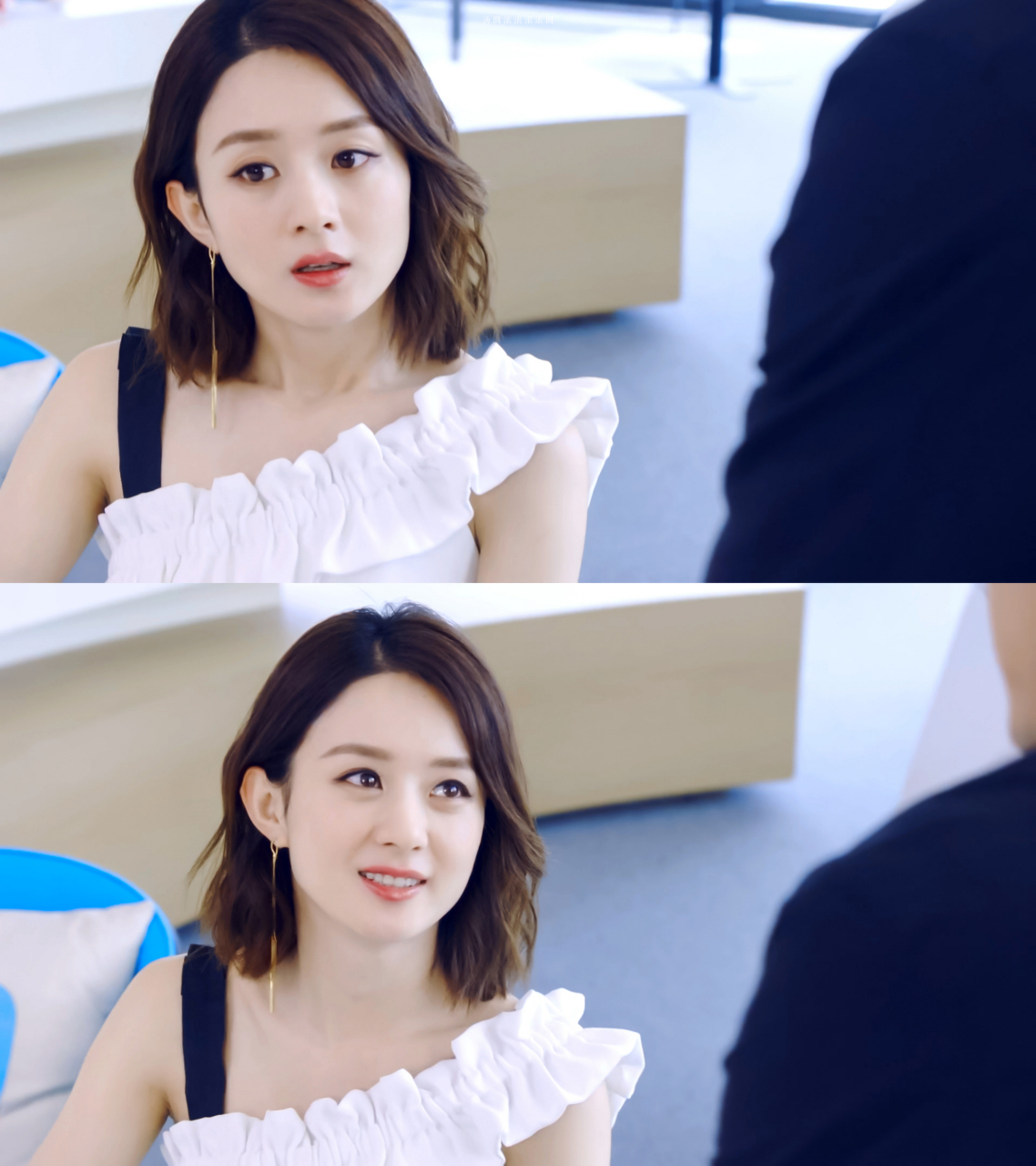 赵丽颖zly@赵丽颖林浅 星星发亮是为了让每一个人能找到属于自嫉哪