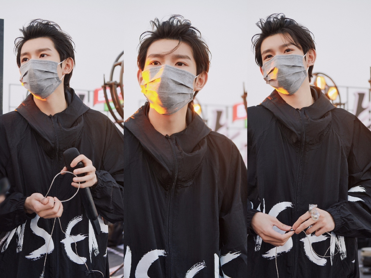 今晚王源等你一起唱响青春声浪!