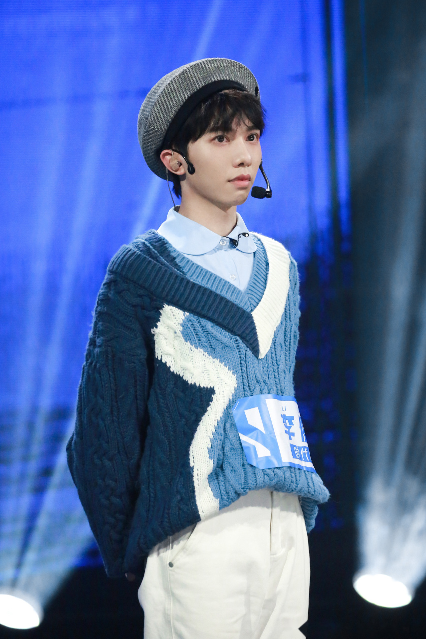 青春有你# 3 @李俊濠_青春有你3 @赵瑾尧_青春有你3刘峰磊,@熊艺文