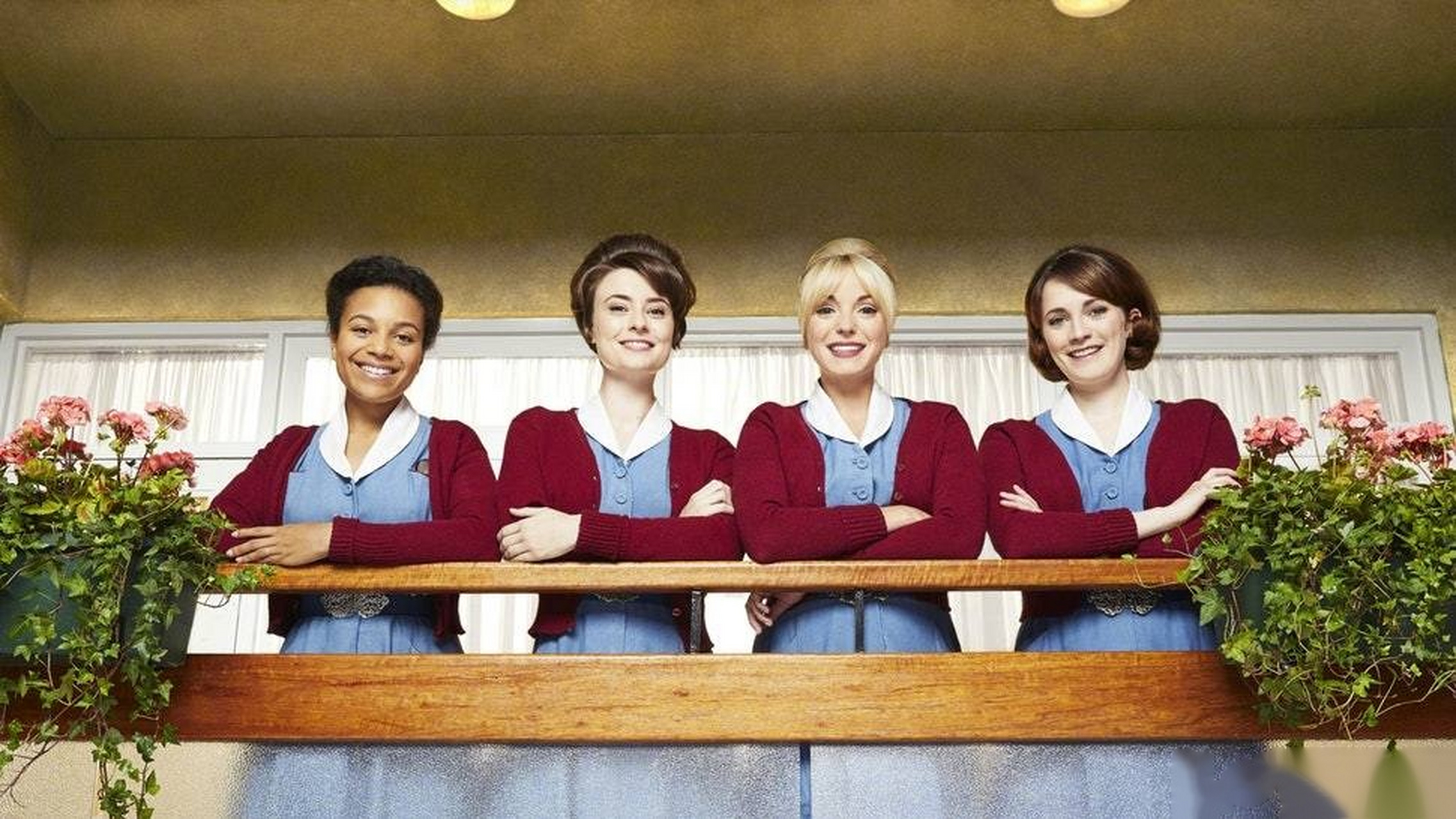 bbc宣布续订《呼叫助产士》(call the midwife)第10季和第11季及两集