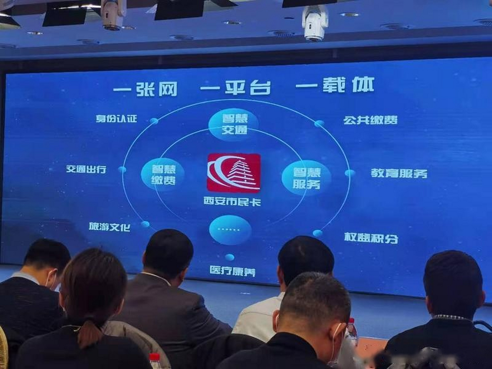 【西安市民卡平台正式上线!