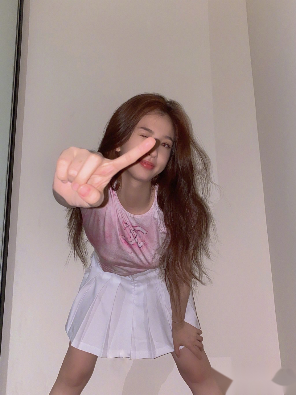 虞书欣学生时期旧照#  虞书欣学生时期照片曝光!