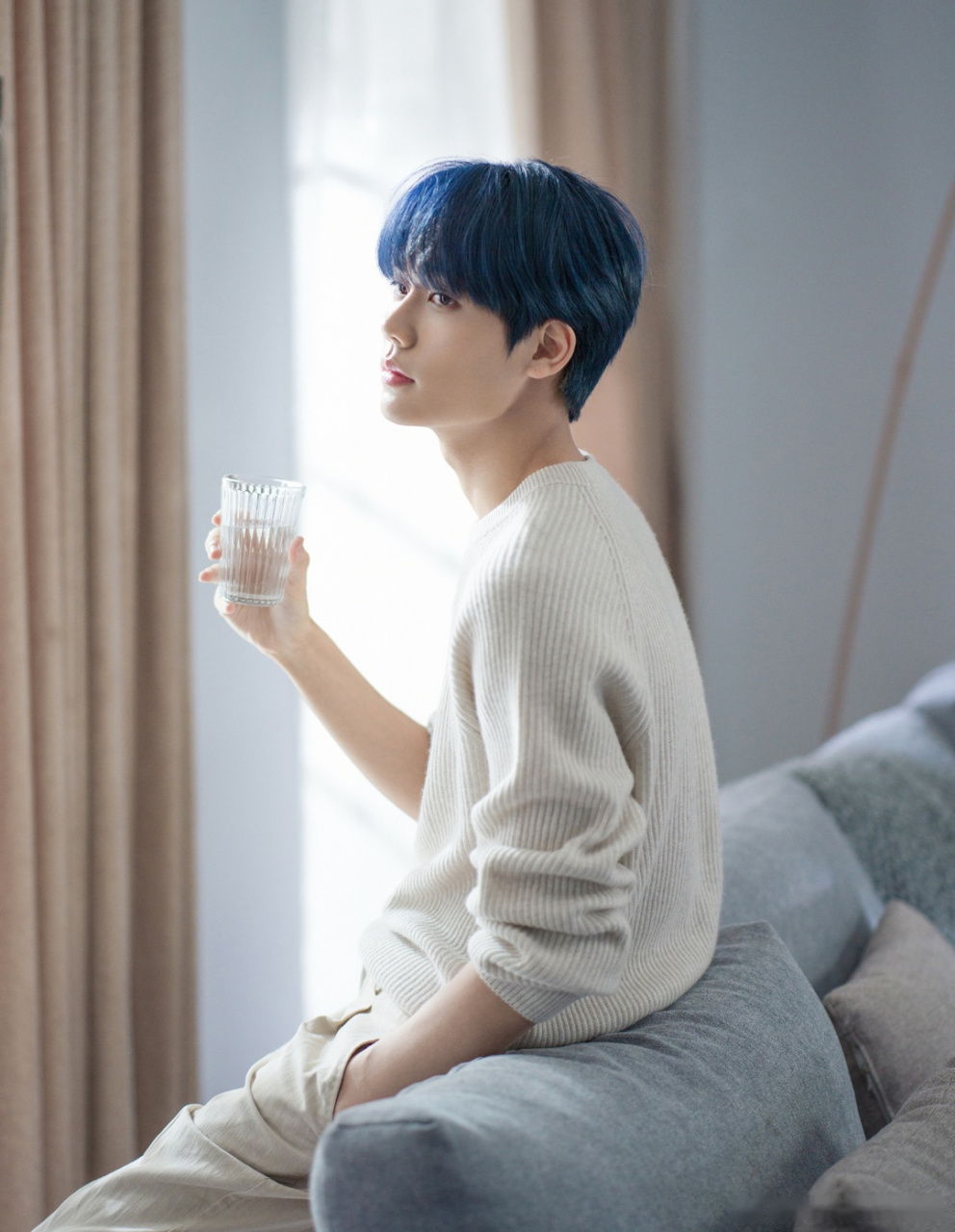 满怀梦想的制霸少年,一路拼搏  奔赴全新领域的他