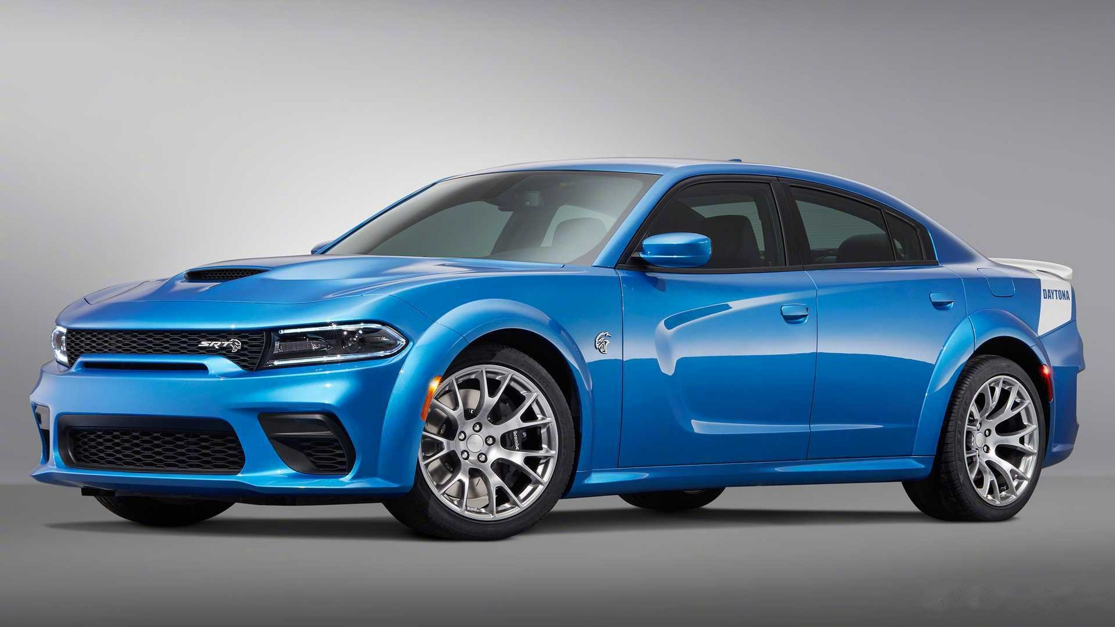 dodge charger hellcat
