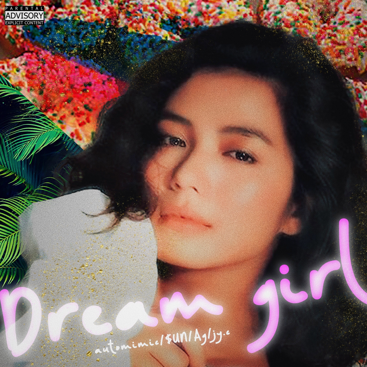 dream girl 封面太美了 cover by:陆丰肥狗.