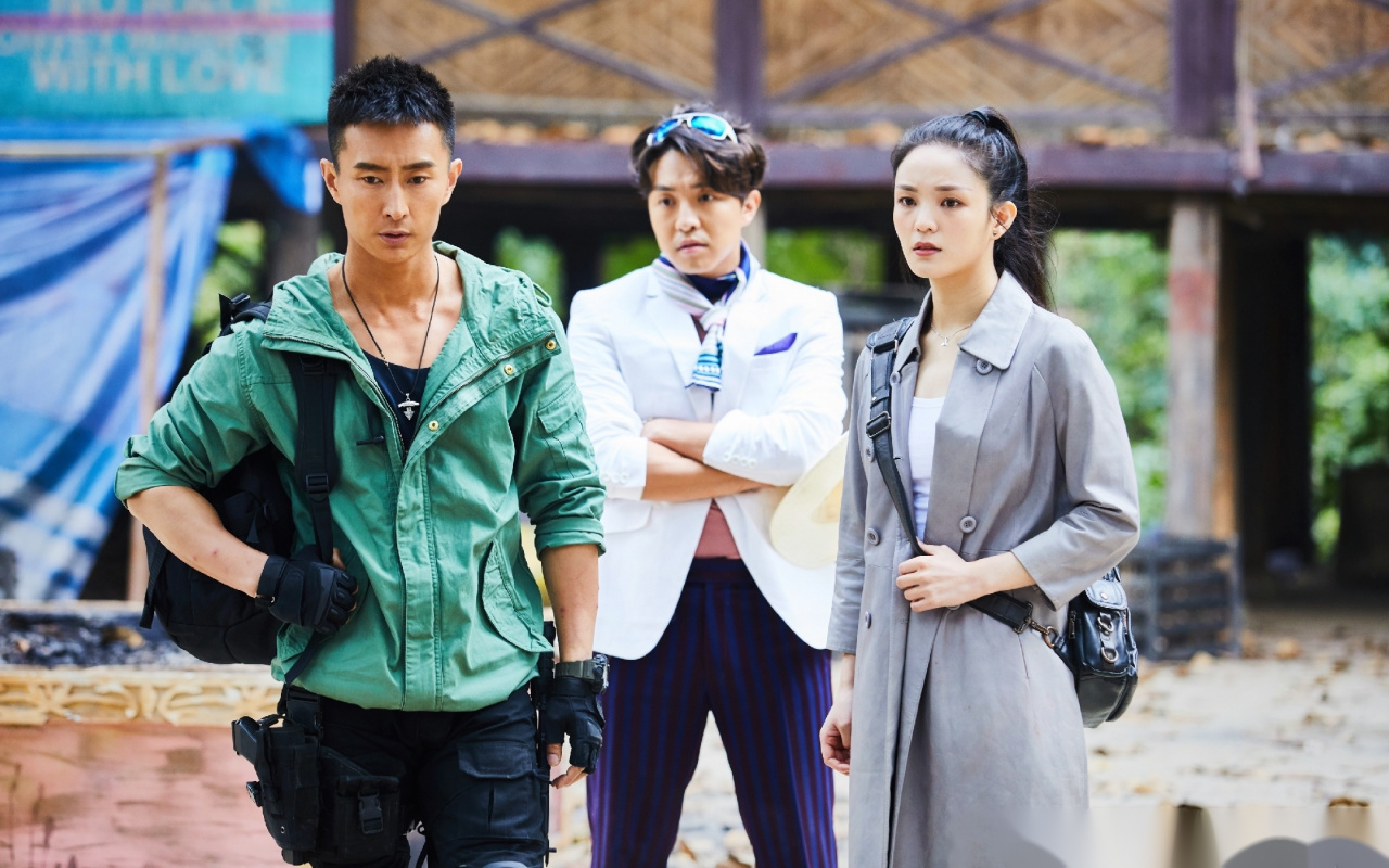 电影《极速营救》 播放倒计时 2天[耶]…  剧照捕捉记录下了精彩难忘