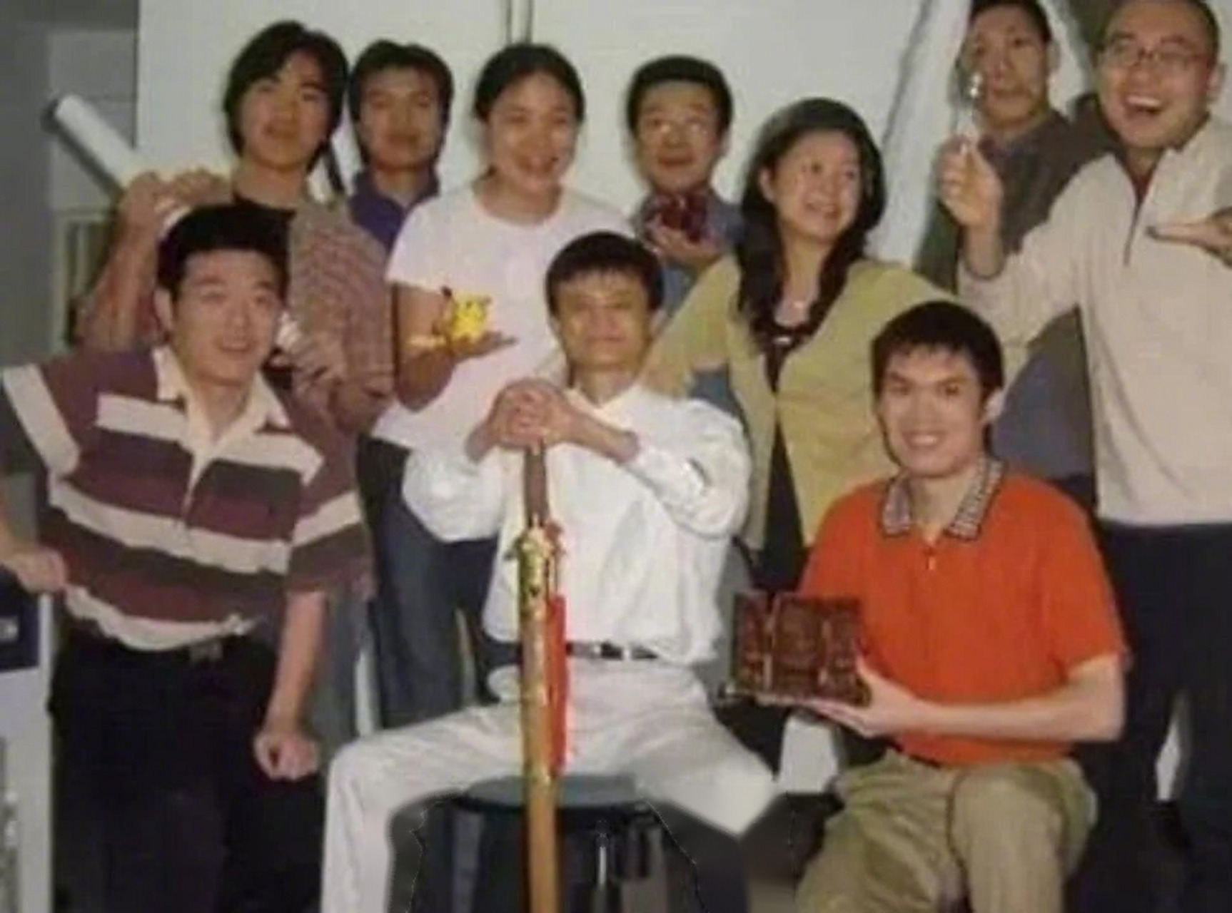 【阿里巴巴合伙人蔡景现:生物系毕业,刚入职没听过 java ,三周写出