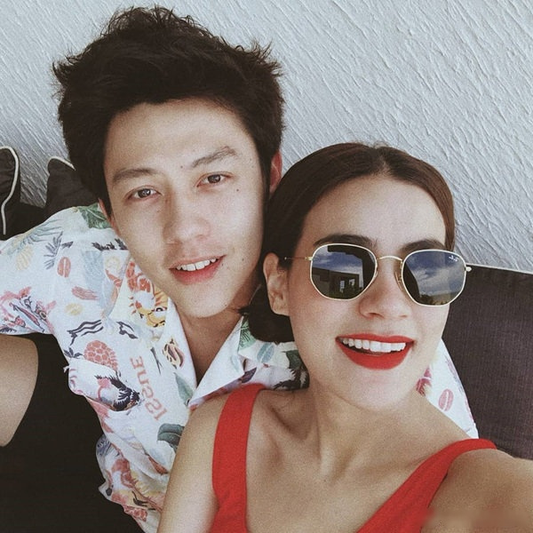 markprin kimmykimberley 据泰媒6月22日消息,泰星mark prin在商业