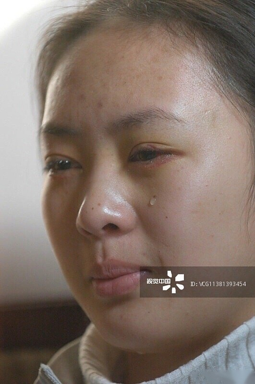 张默当年把童谣打成这样,下手太重了吧[跪了]