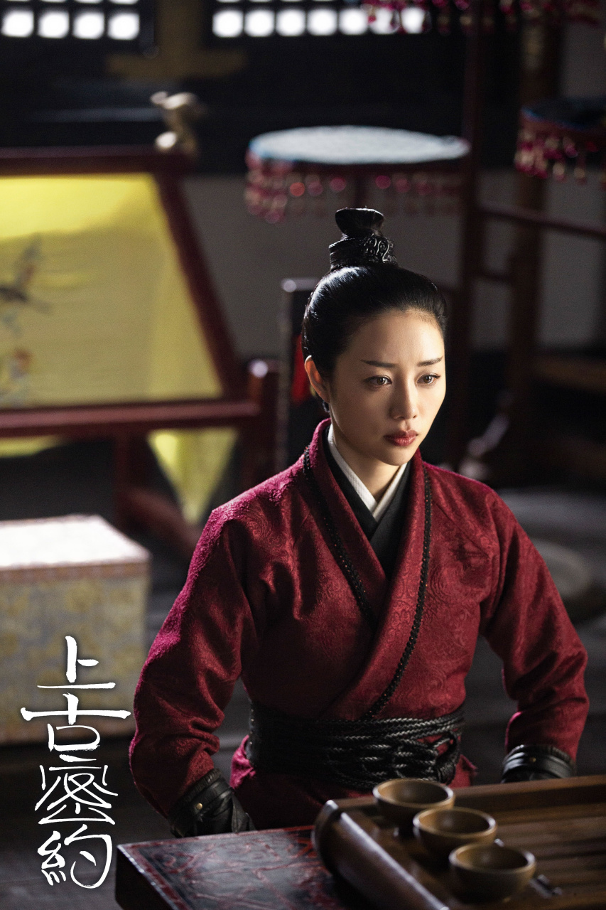 暖春追剧片单#上古密约# 凌君到底是……………啥?