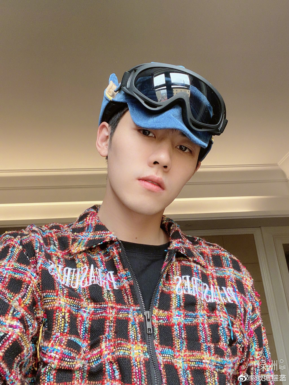 任豪_创造营2019 发博称:最近发生了很多事,我最