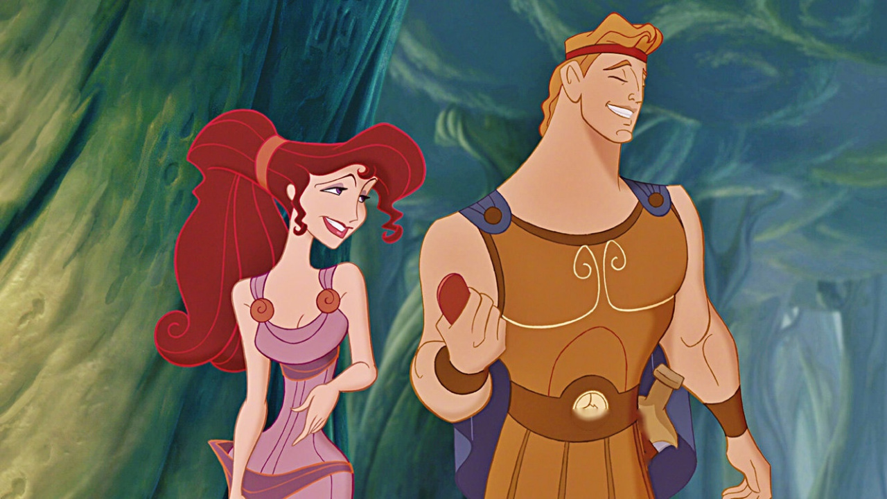 thr独家报道:迪士尼动画《大力士海格力斯》将拍成真人电影,迪士尼已