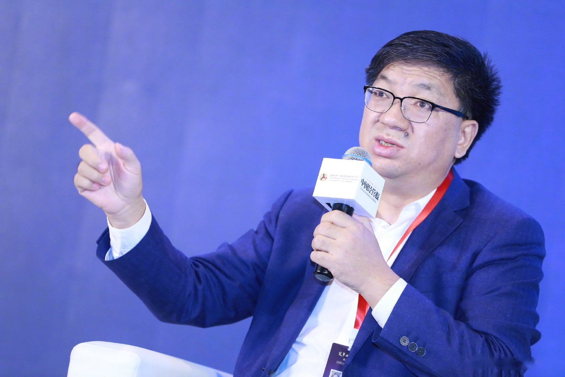 【郭家学:很多人感觉中医治不了大病,是你没遇上好中医】广誉远掌门人