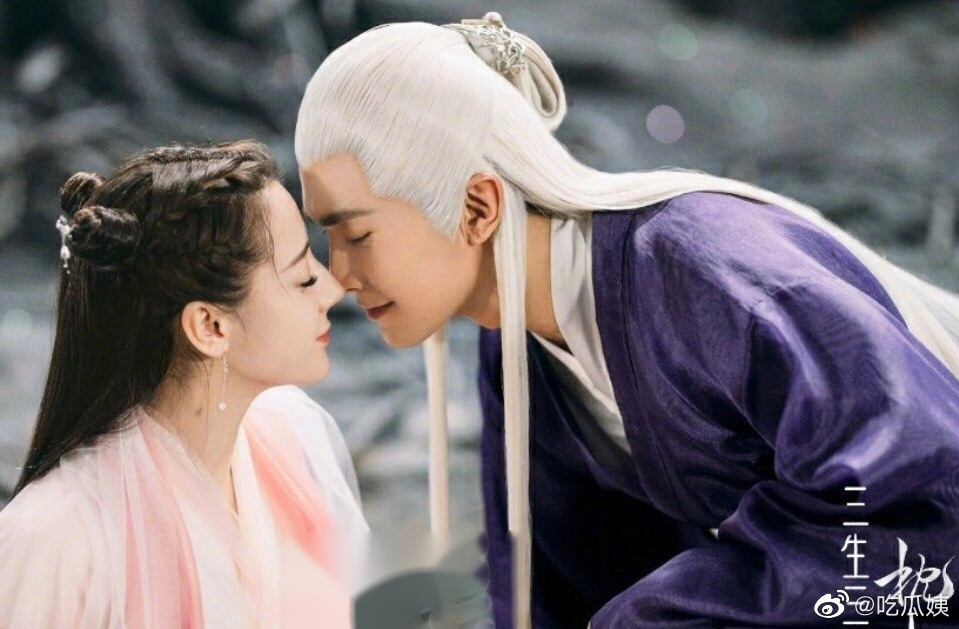 三生三世系列三部曲 电视剧《三生三世枕上书》 电视剧《三生三世十里