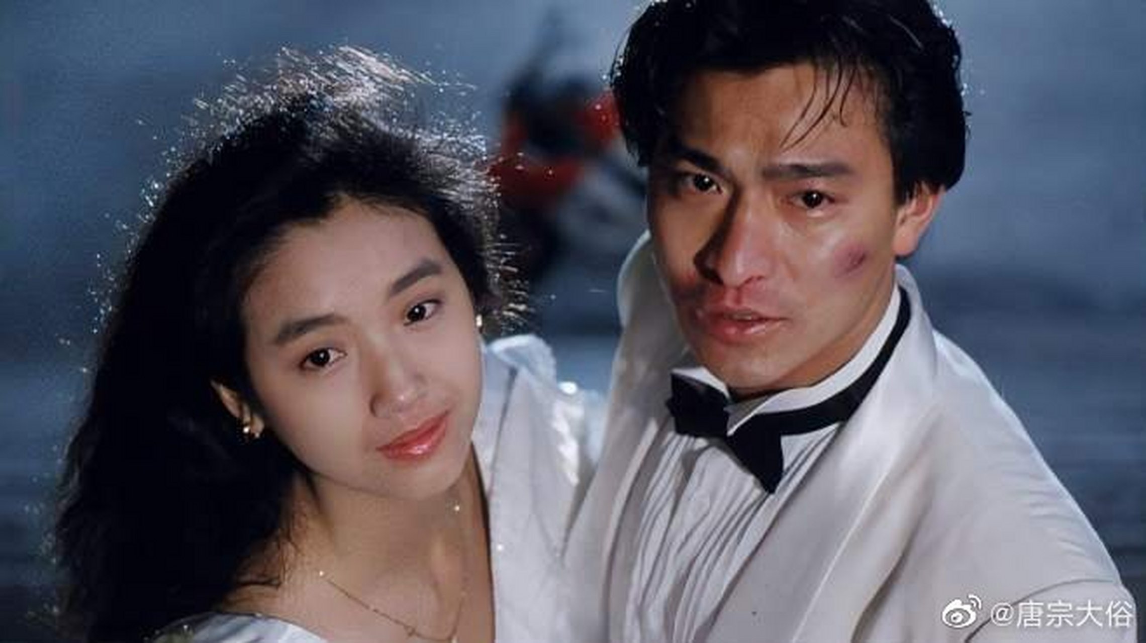 《凄美伤感beyond《灰色轨迹》,刘德华经典电影《天若有情》谁记得》