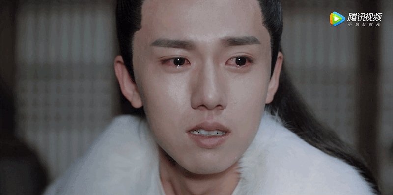 张耀哭戏看的人撕心裂肺,每一帧都太好哭了[流泪]