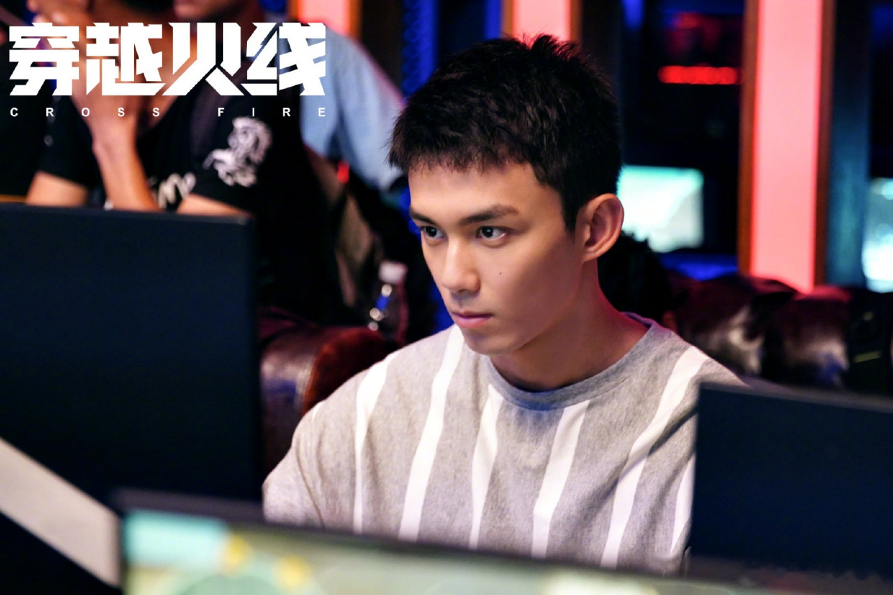 超级网剧穿越火线 continue战队来咯!