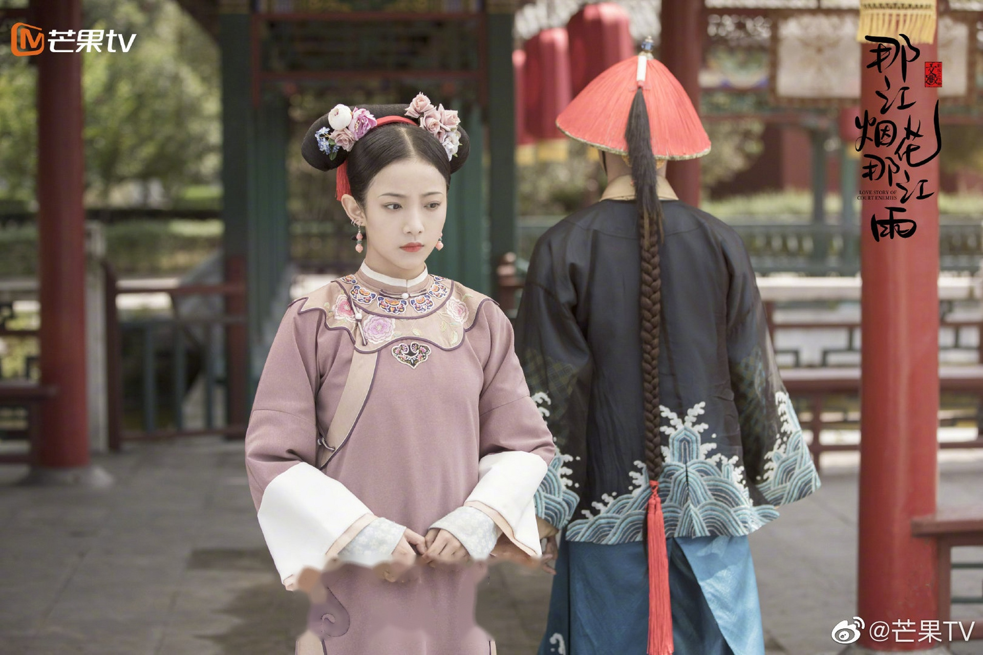 赵语星吴佳怡six 进宫后的生活着实让人羡慕~有发小陪,有爱人护,还豪