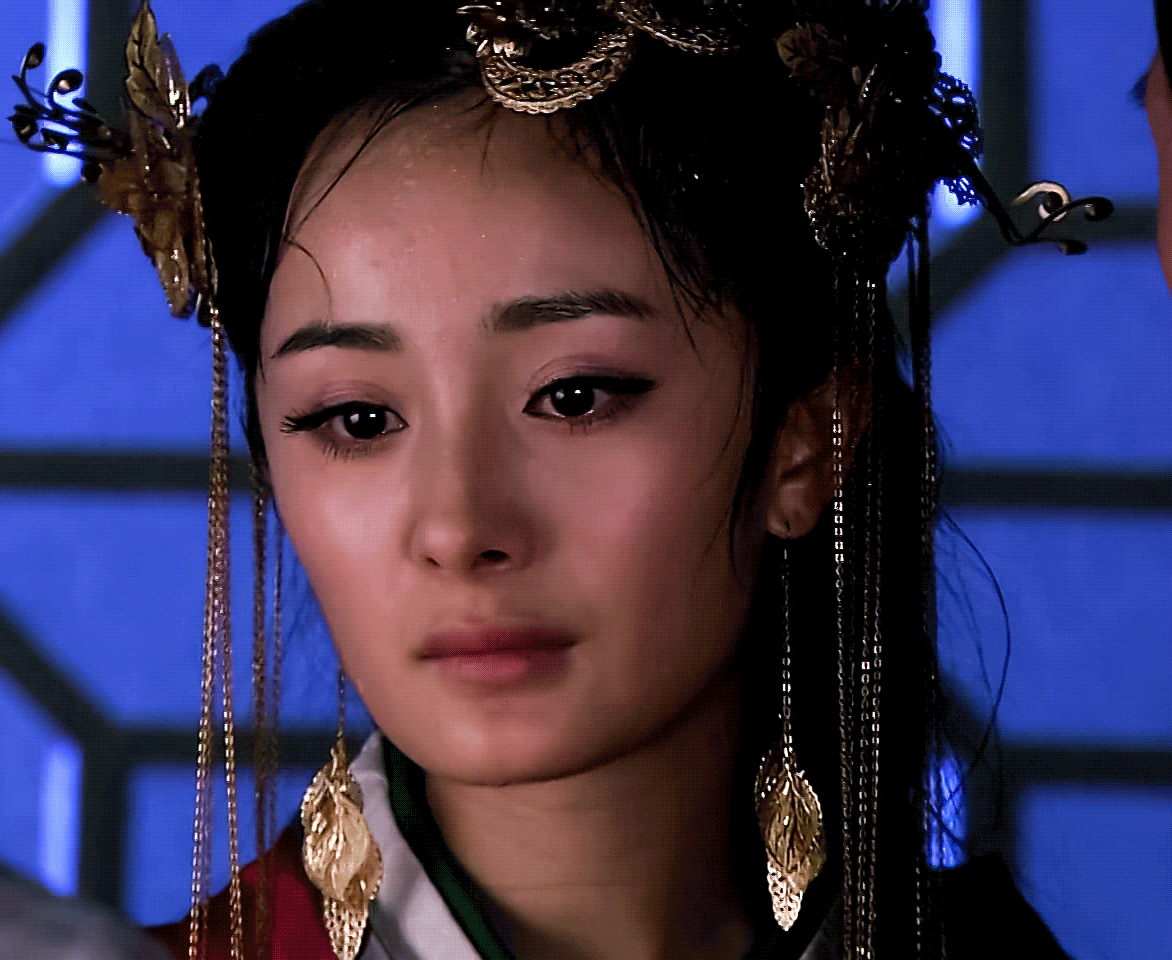 《美人心计》中杨幂饰演的雪鸢是永远的意难平.