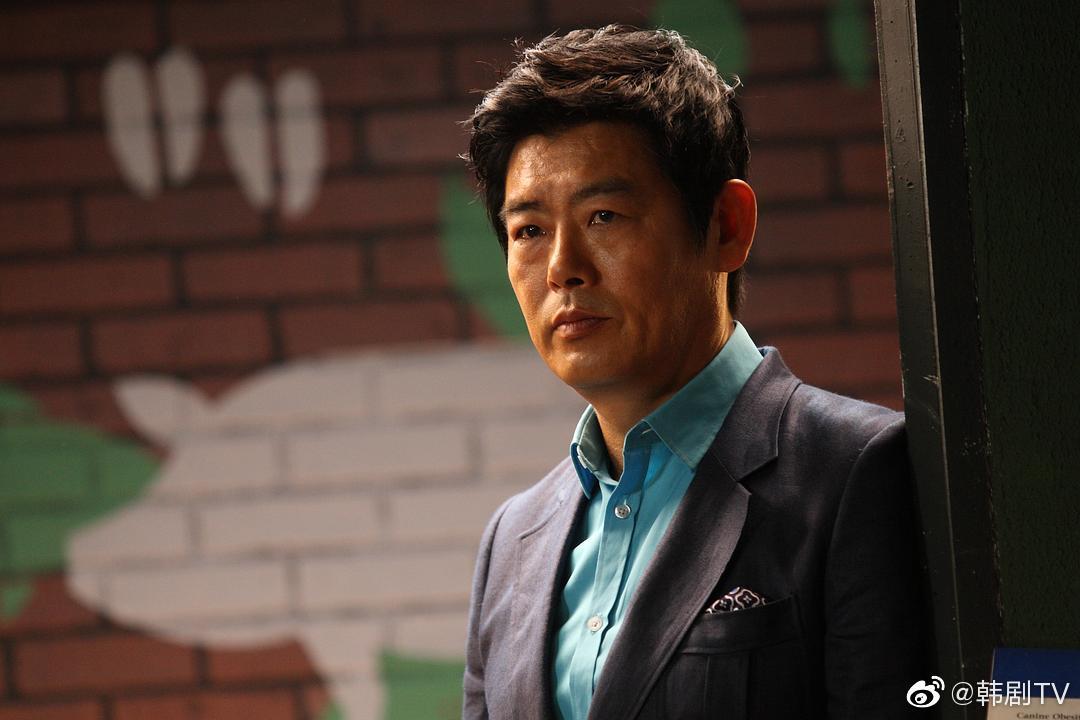 韩剧中总是少不了"爸爸"们的身影,这些"爸爸专业户"你们都认识吗?