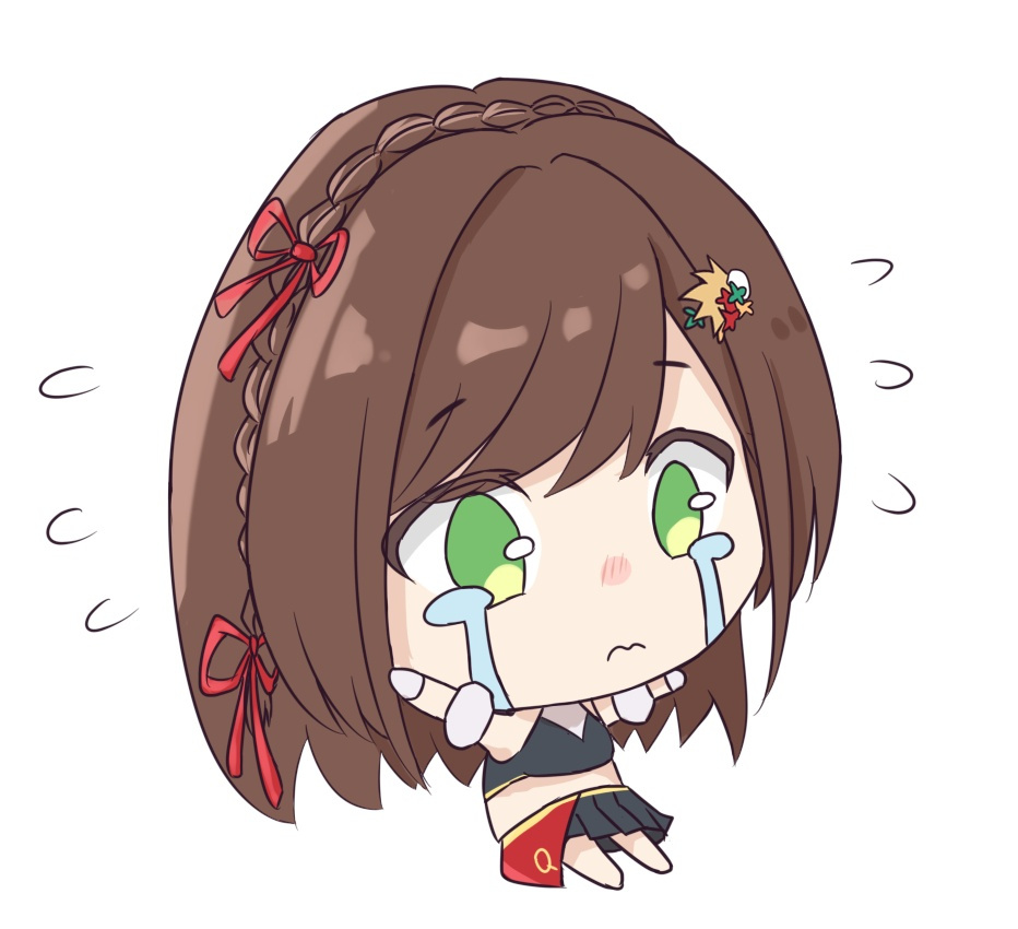 秋蒂表情包第二弹来啦[心][心][心] 1,探头 2,我裂开 3,无语 4,你不对