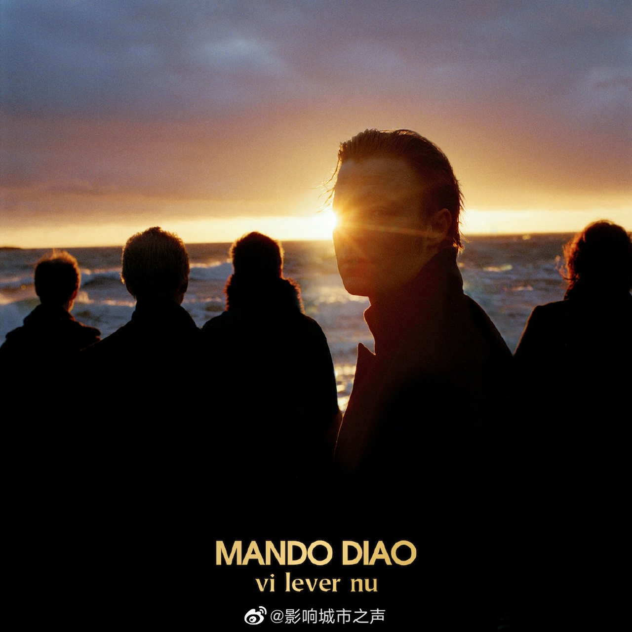 mando diao为你准备了一份圣诞惊喜!