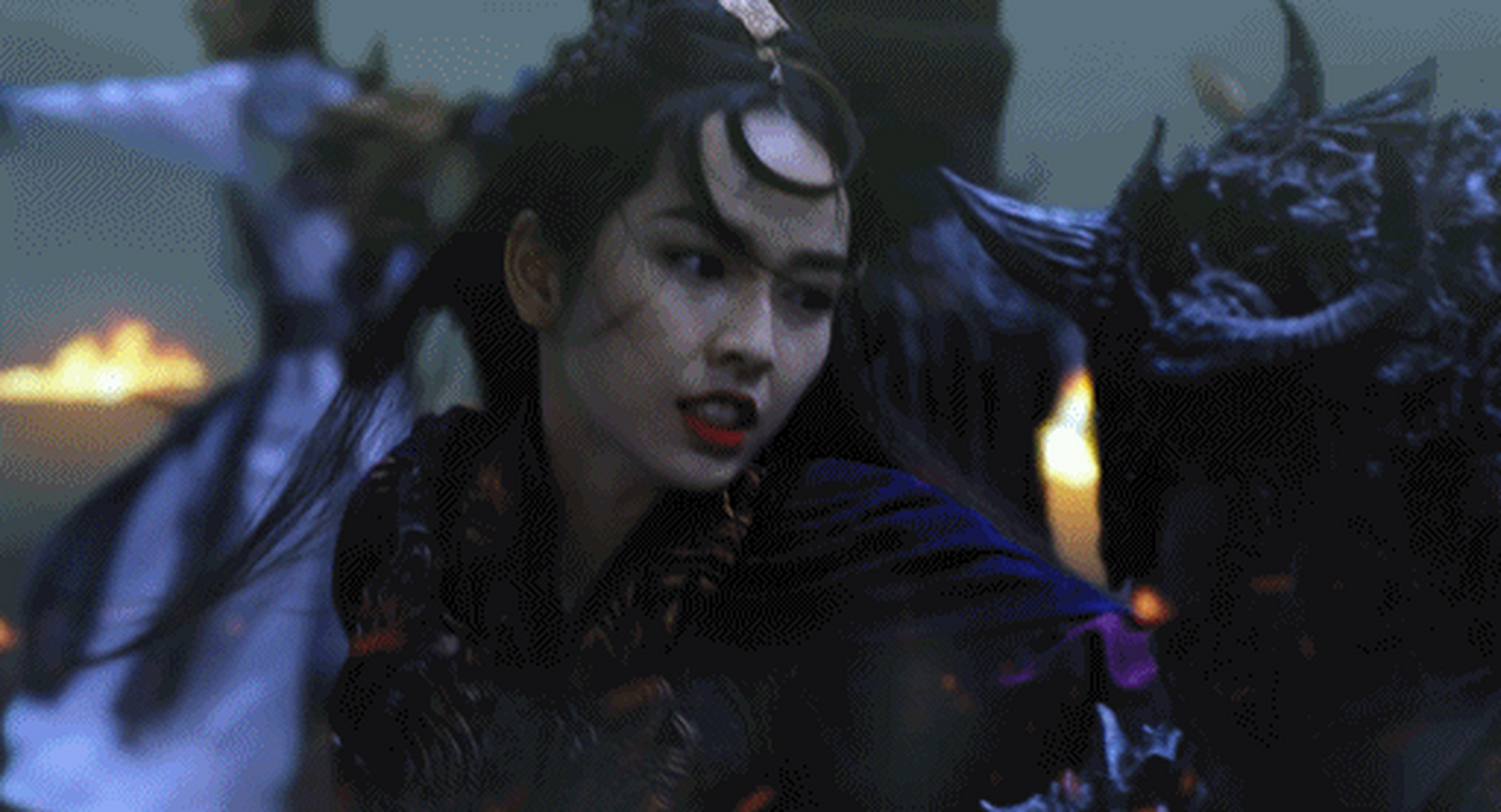 刘一曈灵域刘一曈