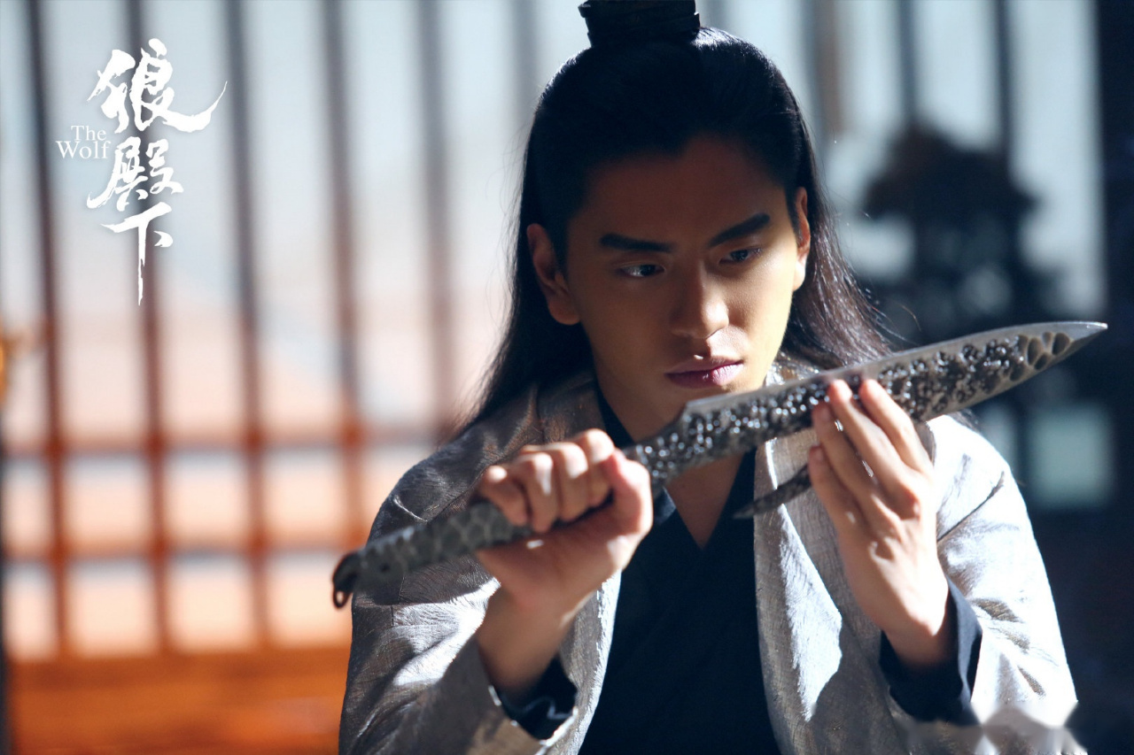 王大陆 @李沁 @肖战 @辛芷蕾 @丁勇岱 @臧洪娜