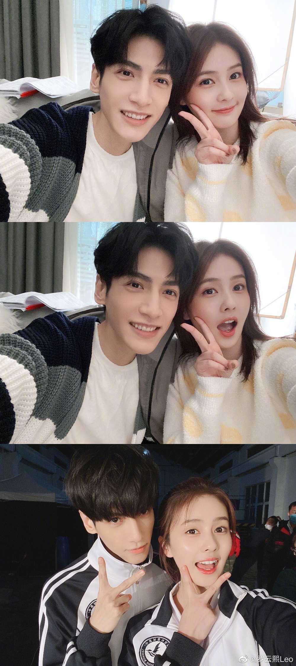 从校园到职场重逢,从欢喜冤家到相知相守,从暗恋十年