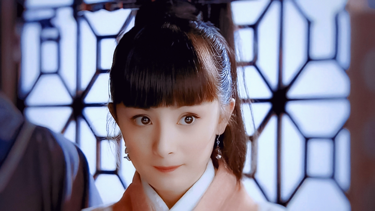 大秦直道 | 杨幂饰赢灵公主  你眼中有春与秋 胜过我见过爱过的一切