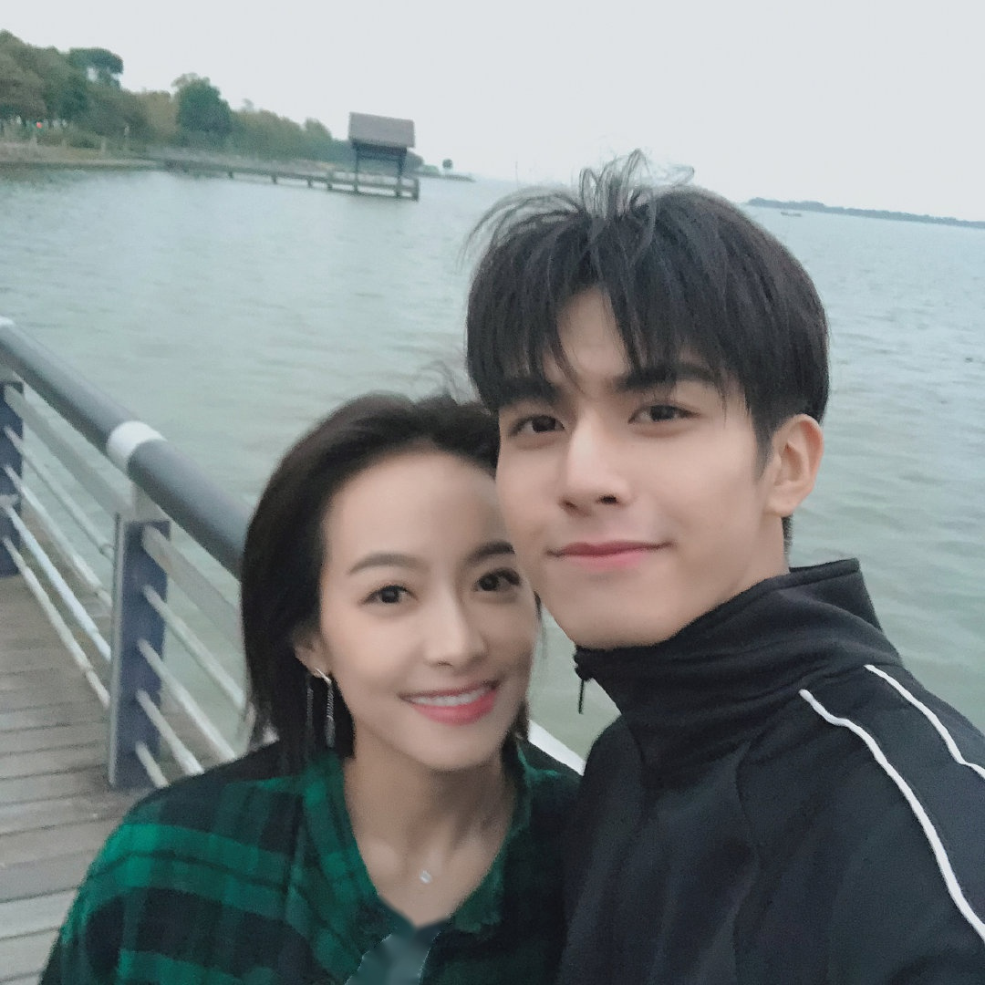 当然得有宋威龙啦!