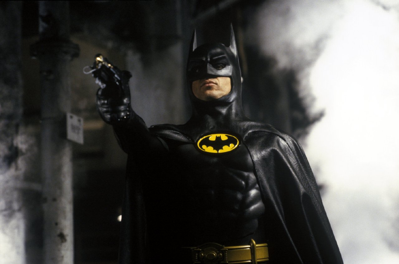 迈克尔·基顿可能回归扮演蝙蝠侠!